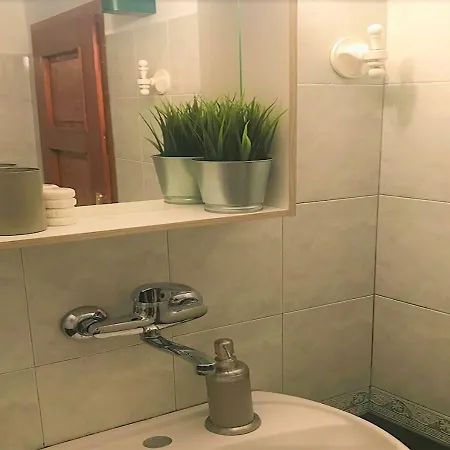 Апартаменты 